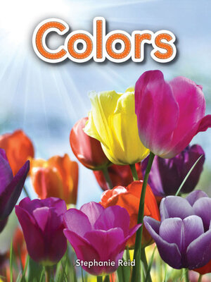 Colors - ebook